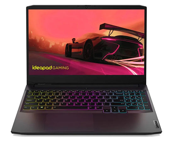 لنوو IdeaPad Gaming 3 با گرافیک قدرتمند